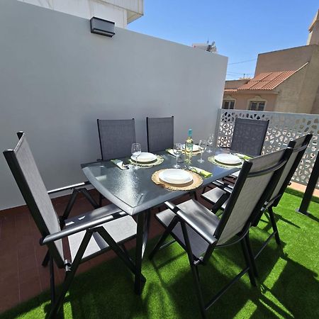 Suites Alameda Centro Levante Benidorm Exterior foto