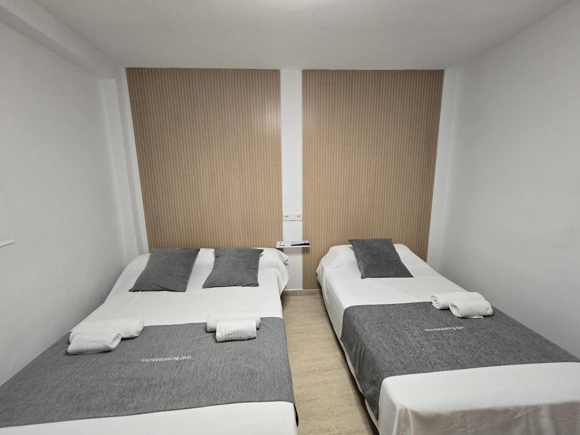 Suites Alameda Centro Levante Benidorm Exterior foto